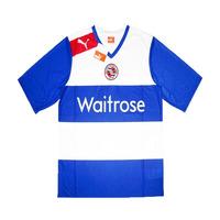 2012-2013 Reading Puma Home Football Shirt