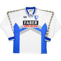 2000 01 vfl bochum home ls shirt xl