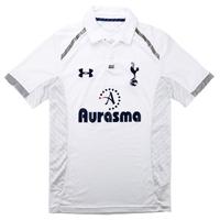 2012-13 Tottenham Home Shirt (Very Good) XL