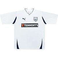 2010 11 preston home shirt excellent s