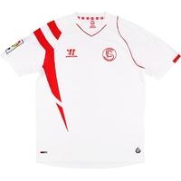 2014-15 Sevilla Home Shirt (Excellent) M