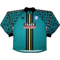 2000 01 vfl bochum gk shirt excellent s