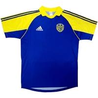 2000-01 Ankaragücü Match Issue Third Shirt Celaleddin #11