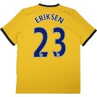 2016-17 Tottenham Third Shirt Eriksen #23 *w/Tags*