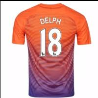 2016 17 manchester city third shirt delph 18 kids