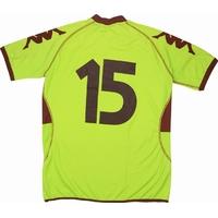 2006-07 Kaiserslautern Away Shirt #15 (Very Good) L