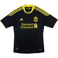 2010 11 liverpool third shirt very good s