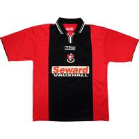 2002-03 Bournemouth Home Shirt (Very Good) S