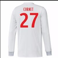 2017-18 Olympique Lyon Adidas Lo...