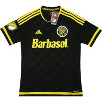 2015 16 columbus crew awayhome shirt bnib s