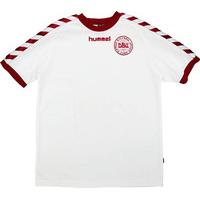 2002-03 Denmark Away Shirt (Excellent) L/XL