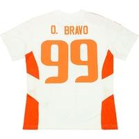 2016 Carolina Railhawks Away Shirt O.Bravo #99 *w/Tags* Womens