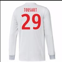 2017-18 Olympique Lyon Adidas Lo...