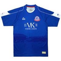 2009-10 Chesterfield Home Shirt (Excellent) M