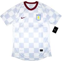 2011-12 Aston Villa Player Issue Away Shirt *BNIB* 3XL