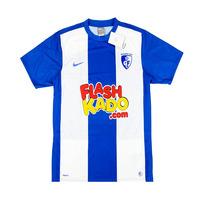 2009-10 Grenoble Nike Home Football Shirt