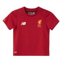 2017 2018 liverpool infants training shirt red