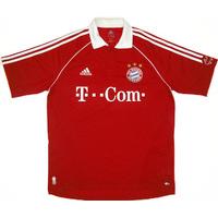 2006-07 Bayern Munich Home Shirt (Very Good) L