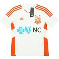 2016 Carolina Railhawks Away Shirt *w/Tags* BOYS