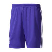 2017-2018 Olympique Marseille Adidas Third Shorts (Energy Ink)