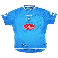 2003 04 napoli home shirt xl