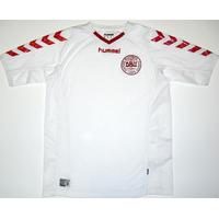 2003-04 Denmark Away Shirt S