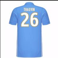 2017-18 Marseille Adidas Away Sh...