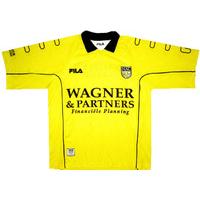 2000 01 nac breda home shirt s