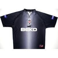 2003-04 Besiktas Fourth Shirt XL