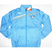 2011-12 Lazio Puma Rain Jacket *BNIB*