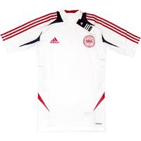 2012 13 denmark player issue techfit training shirt bnib