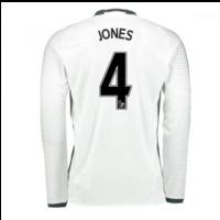 2016 17 man united third shirt jones 4 kids