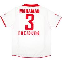 2005-06 Freiburg Match Issue Third Shirt Mohamad #3