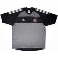 2002 03 germany away shirt excellent xl