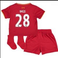 2016-17 Liverpool Home Baby Kit (Ings 28)