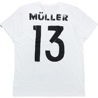 2016 17 germany adidas mller tee bnib