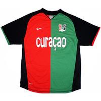 2009 10 nec nijmegen home shirt very good xxl