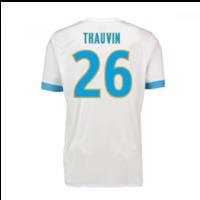 2017-18 Marseille Adidas Home Sh...