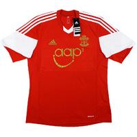 2013 14 southampton home shirt wtags xl