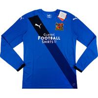 2016 17 sheffield fc away ls shirt wtags