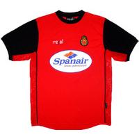 2003-05 Mallorca Home Shirt (Excellent) S