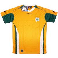 2004-05 Ivory Coast Home Shirt *w/Tags* L
