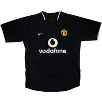 2003-05 Manchester United Away Shirt (Good) M