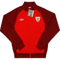 2012-13 Athletic Bilbao Umbro Woven Tracksuit *w/Tags* S