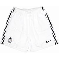 2010 11 juventus player issue home change shorts bnib s