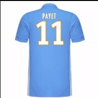 2017-18 Marseille Adidas Away Sh...