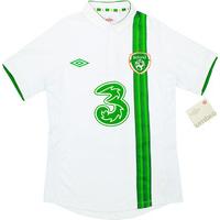 2012-13 Ireland Away Shirt *w/Tags* S