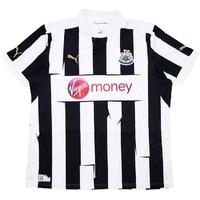 2012-13 Newcastle Home Shirt (Very Good) S