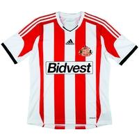 2013-14 Sunderland Home Shirt (Excellent) L