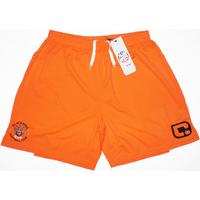 2009-10 Blackpool Away Shorts *BNIB* XL